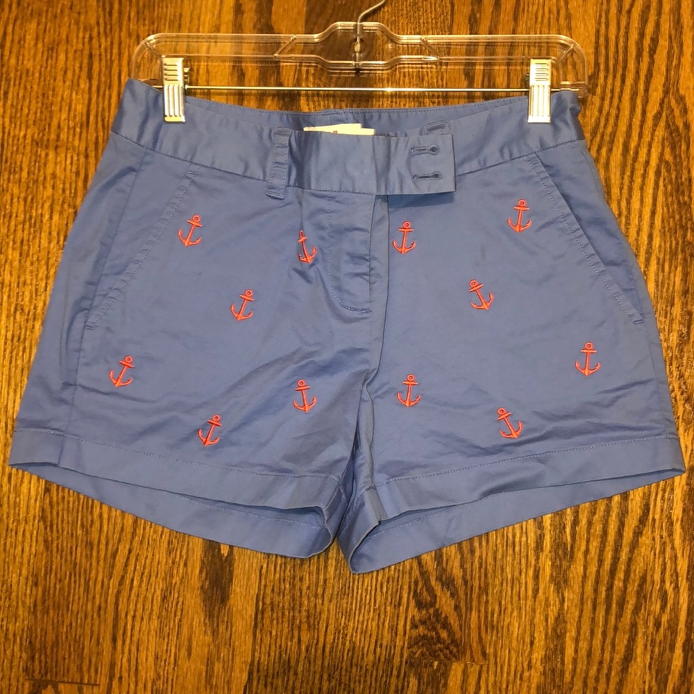 Vineyard vines anchor shorts (4)🐳